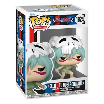 Funko POP Animation: BLEACH - Nelliel Tu Odelschwanck #1824