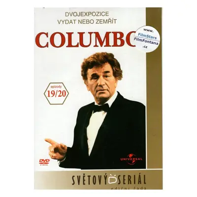 Columbo 11 (19/20) - DVD pošeta