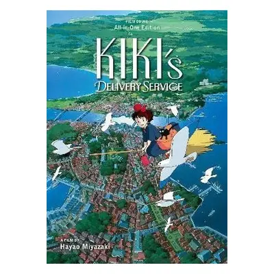 Kiki´s Delivery Service Film Comic: All-in-One Edition - Hayao Miyazaki