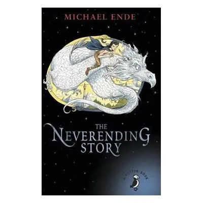 The Neverending Story, 1. vydání - Michael Andreas Ende