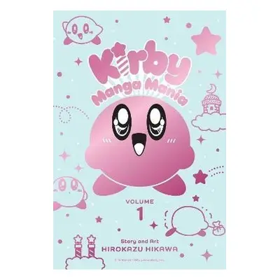 Kirby Manga Mania 1 - Hirokazu Hikawa