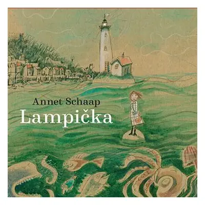 Lampička - CDmp3 (Čte Tereza Dočkalová) - Annet Schaap