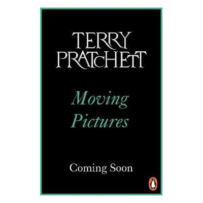 Moving Pictures: (Discworld Novel 10) - Terry Pratchett