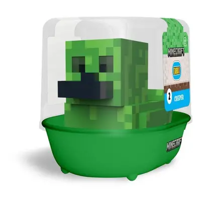 Tubbz kachnička Minecraft - Creeper (první edice) - EPEE