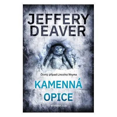 Kamenná opice - Jeffery Deaver