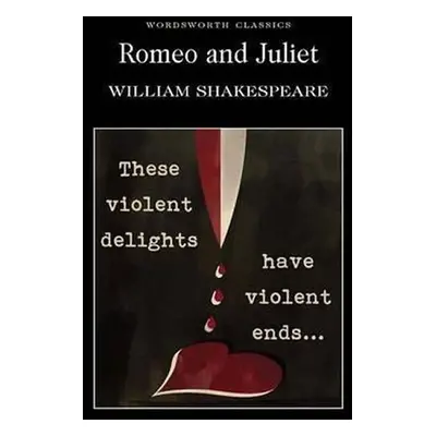 Romeo and Juliet, 1. vydání - William Shakespeare