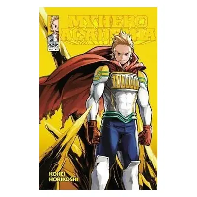 My Hero Academia 17 - Kóhei Horikoši