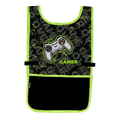 Zástěra pončo Gamer