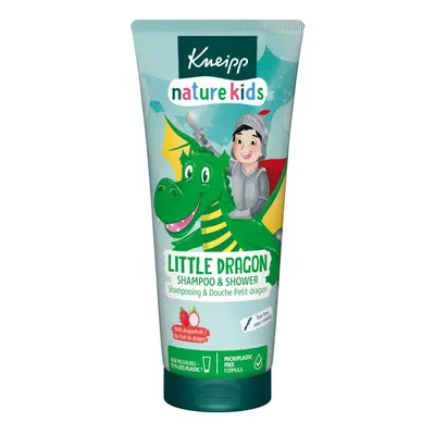 Kneipp Mycí emulze Dračí síla 200 ml