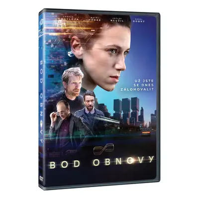 Bod obnovy DVD