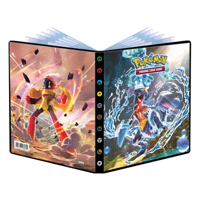 Pokémon TCG: Scarlet & Violet 04 Paradox Rift - A5 album