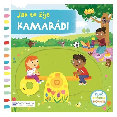 Jak to žije - Kamarádi - Samantha Meredith