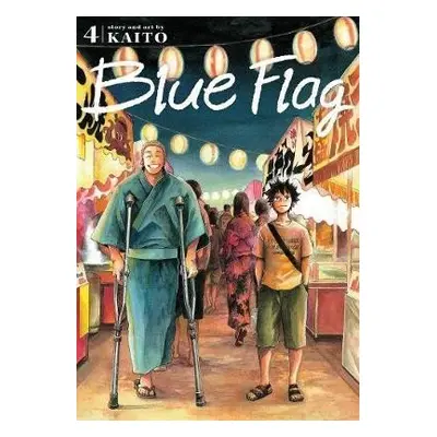 Blue Flag 4 - Kaito