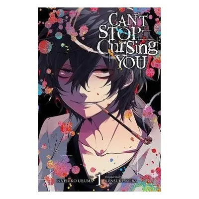 Can´t Stop Cursing You 1 - Kensuke Koba