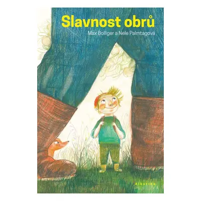 Slavnost obrů - Max Bolliger