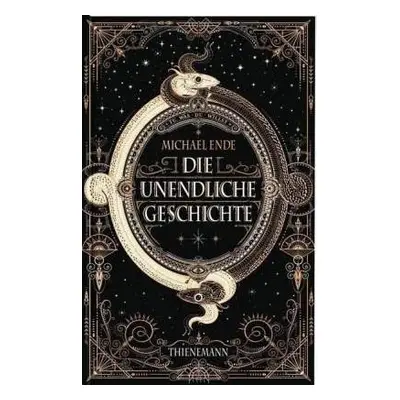 Die unendliche Geschichte - Michael Andreas Ende