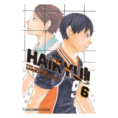 Haikyu!! 6 - Haruichi Furudate