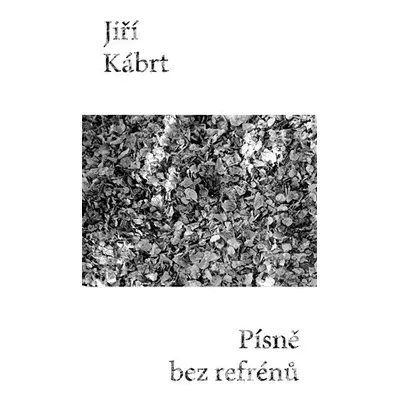 Písně bez refrénů - Jiří Kábrt