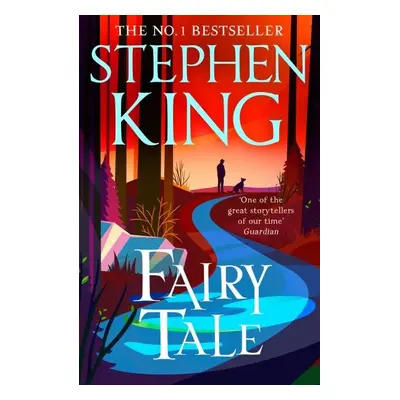 Fairy Tale, 1. vydání - Stephen King