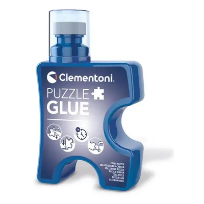 Lepidlo Puzzle Glue 200ml (na 4000 dílků) - Clementoni