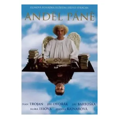 Anděl Páně - DVD - Jiří Strach