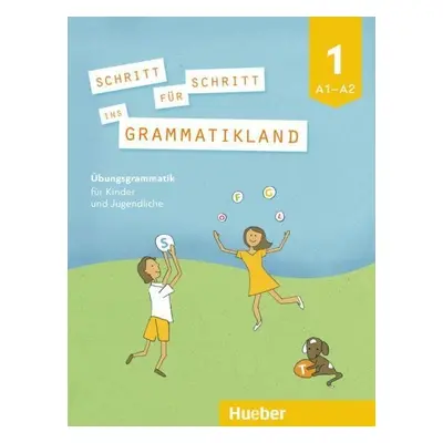 Schritt für Schritt ins Grammatikland - Buch 1