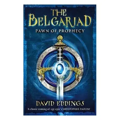 Belgariad 1: Pawn of Prophecy - David Eddings