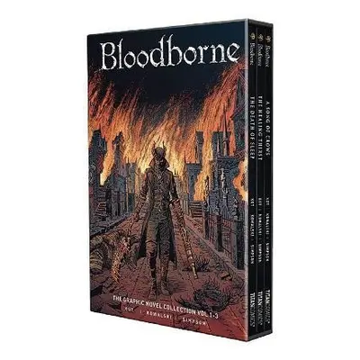 Bloodborne, 1 - 3 Boxed set - Aleš Kot