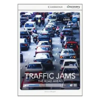 Traffic Jams: The Road Ahead Beginning Book with Online Access - Beaver, Simon