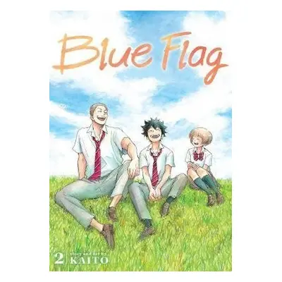 Blue Flag 2 - Kaito