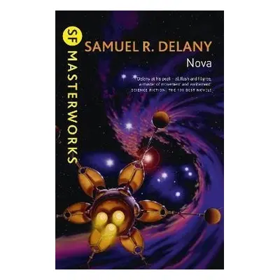 Nova, 1. vydání - Samuel R. Delany