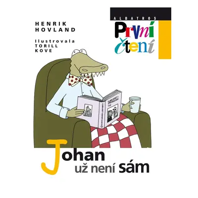 Johan už není sám - Henrik Hovland