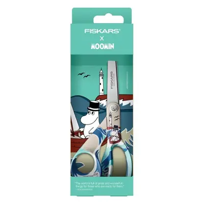 Fiskars Univerzální nůžky Mumínci - Moominpappa 21 cm