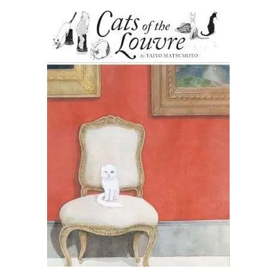 Cats Of the Louvre - Taiyo Matsumoto