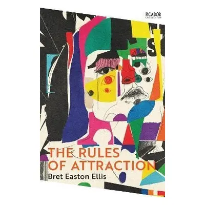 The Rules of Attraction - Bret Easton Ellis