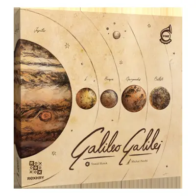 Galileo Galilei - Tomáš Holek