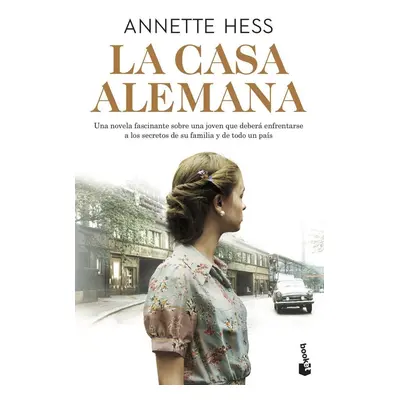 La Casa Alemana - Annette Hessová