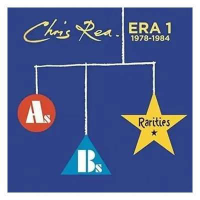 Chris Rea: Era 1 - Rarities 1978-1984 - 3 CD - Chris Rea