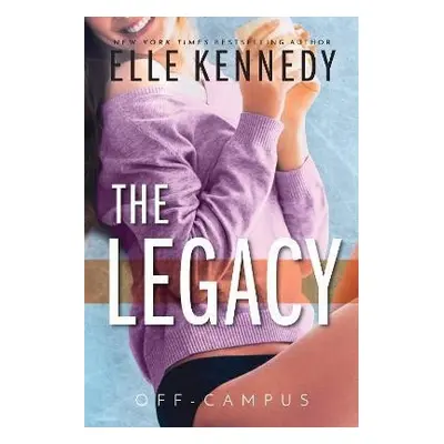 The Legacy, 1. vydání - Elle Kennedy