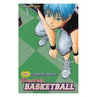 Kuroko´s Basketball 3 (5+6) - Tadatoši Fudžimaki