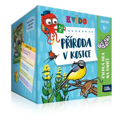 Kvído - Příroda v kostce - Albi