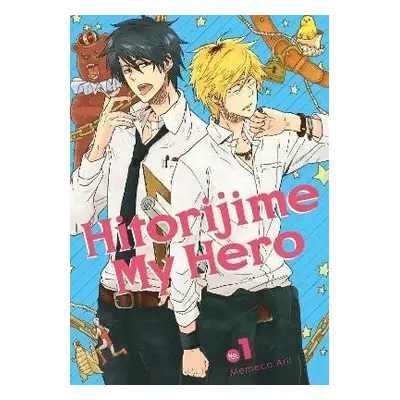 Hitorijime My Hero 1 - Memeko Arii