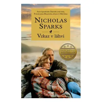 Vzkaz v láhvi - Nicholas Sparks