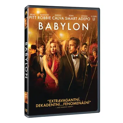 Babylon DVD