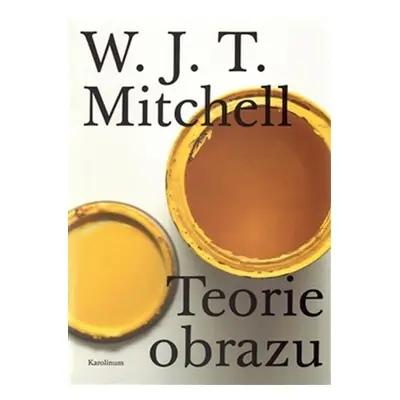 Teorie obrazu - Eseje o verbální a vizuální reprezentaci - W. J. T. Mitchel