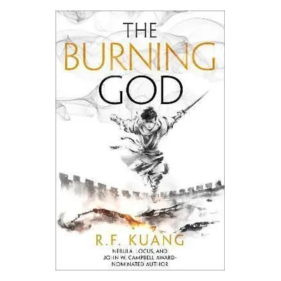 The Burning God - Rebecca F. Kuang