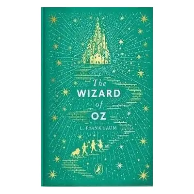 The Wizard of Oz, 1. vydání - Lyman Frank Baum