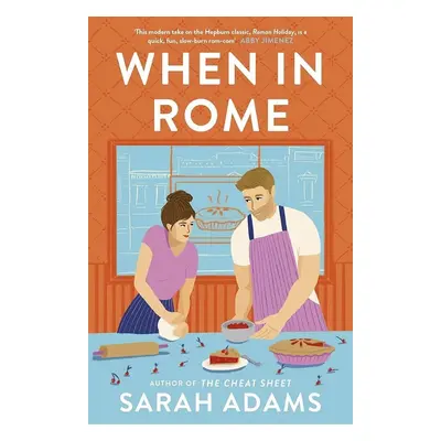 When in Rome - Sarah Adamsová