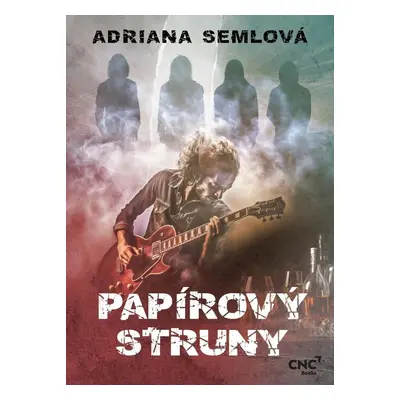 Papírový struny - Adriana Semlová