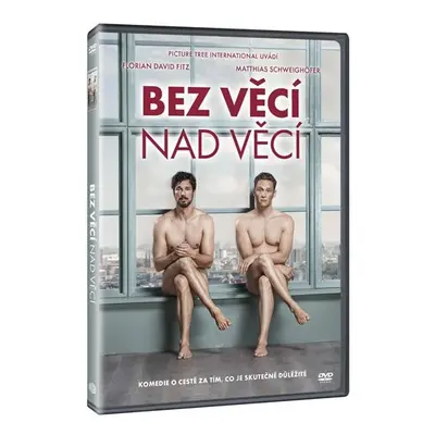 Bez věcí nad věcí DVD